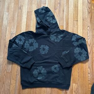 Denim Tears Black Monochrome